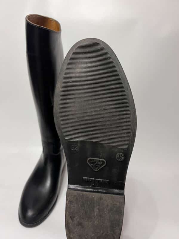 Botas de equitación marca Aigle talla US 9 Y 1/2 - Imagen 2