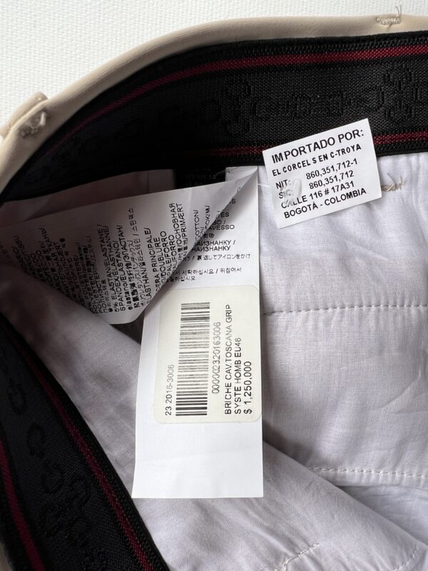 Breeches Cavalleria Toscana - Imagen 2