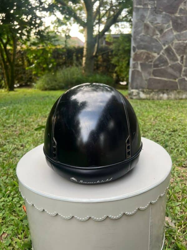 Casco Samshield - Imagen 2