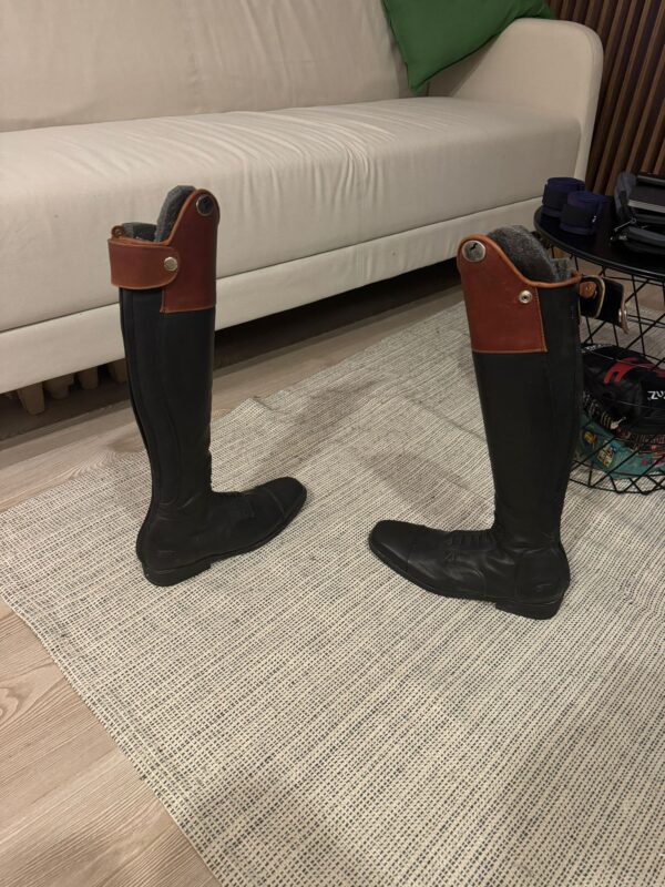 Botas cavalleti