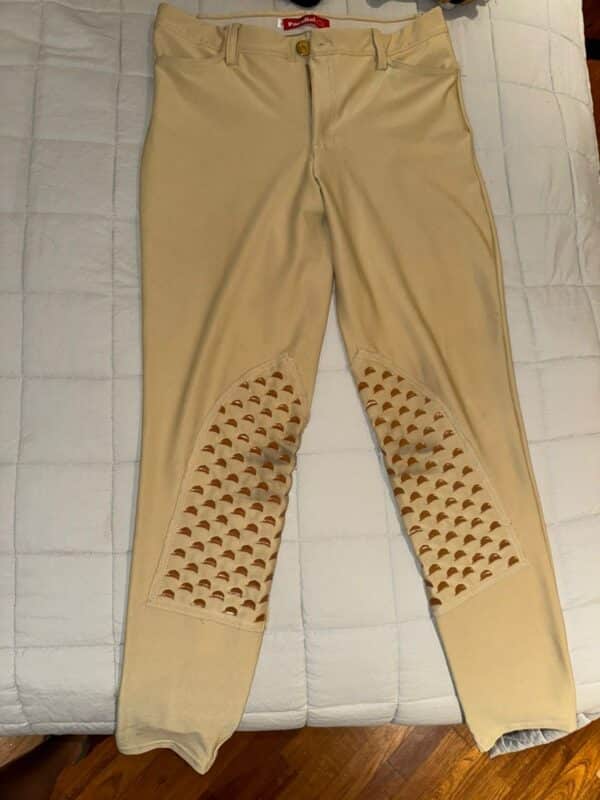 Breeches Parallel Beige - Imagen 2